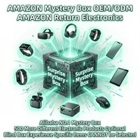 Coffret Mystère Numérique 5 Pièces : Montre, Téléphone, Drone, Tablette – Coffret Électronique Haute Valeur, Surprise Aléatoire, Cadeau Chanceux – Disponible Maintenant