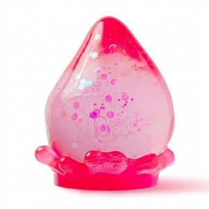 Jouet sensoriel Schylling NeeDoh Dream Drop avec rembourrage Groovy Goo, trois couleurs assorties, jouet anti-stress, jouet sensoriel souple - Product Image 1