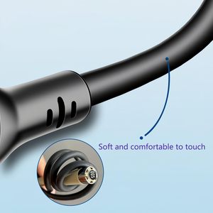 Mới Thunderbolt 4 240W 8K @ 60Hz Kỹ Thuật Số Hiển Thị Nhanh Chóng Sạc Type-C USB 4 Cáp Cho Máy Tính Xách Tay/Máy Tính Bảng/Máy Tính/VR/SSD/Iphone15 - Product Image 4