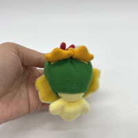 Fabricant de jouets en peluche personnalisés : Adorables poussins jaunes en peluche, porte-clés, jouets en peluche doux, animaux en peluche pour cadeaux d'enfants, pendentifs de sac