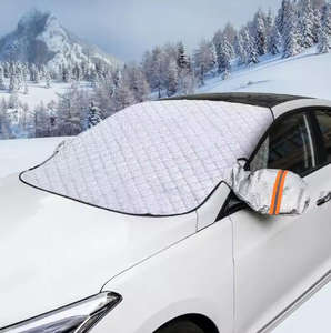 واقي مغناطيسي للشتاء ، واقي ظل الشمس وغطاء ثلجي ، واقي ثلجي - Product Image 1