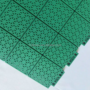 Suelo Deportivo de Polipropileno de Alto Rendimiento para Canchas Canadienses, Superficie Duradera y Ecológica para Campos Deportivos Interiores/Exteriores - Product Image 3