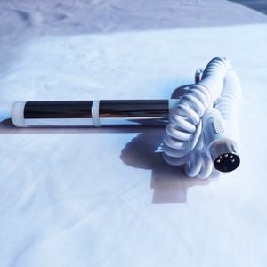 Fabrik Edelstahl Quanten resonanz Magnet analysator Teile Heimgebrauch Schönheits ausrüstung Hand Ziel Test Griff Rod Stick - Product Image 2