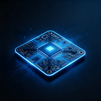 Carte de circuit imprimé de drone UAV de qualité industrielle, contrôleur de vol haute performance pour accessoires de petits drones commerciaux