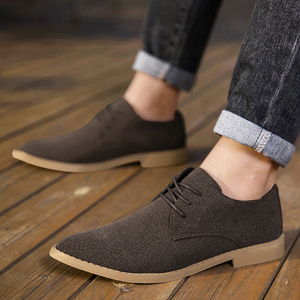 Shop Dress Shoes Men Beige