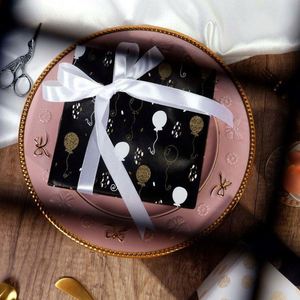 New Jude Lyjenny 80G 43*300Cm <b>Tissue</b> <b>Paper</b> Coated Gift Wrapping <b>Paper</b> Virgin Pulp Style <b>Paper</b> - Product Image 5