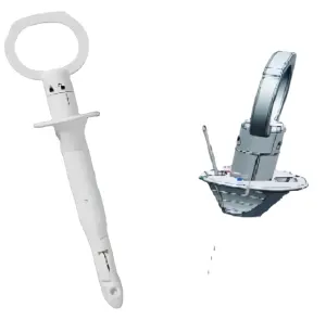 Hersteller Großhandelspreis einweg medizinischer Stapler hochwertiges medizinisches Chirurgiewerkzeug Chirurgiewerkzeuge Stapler