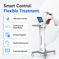 Appareil de luminothérapie LED professionnel commercial KERNEL KN-7000A, dispositif PDT pour clinique esthétique et dermatologie, vente en gros OEM