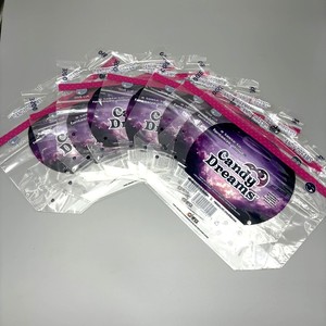 Custom <strong>Printed</strong> Twisted Handle Bag for Grapes Perforated Bags for Fruits and <strong>Vegetables</strong> Biodegradable Grape Bag - Product Image 4