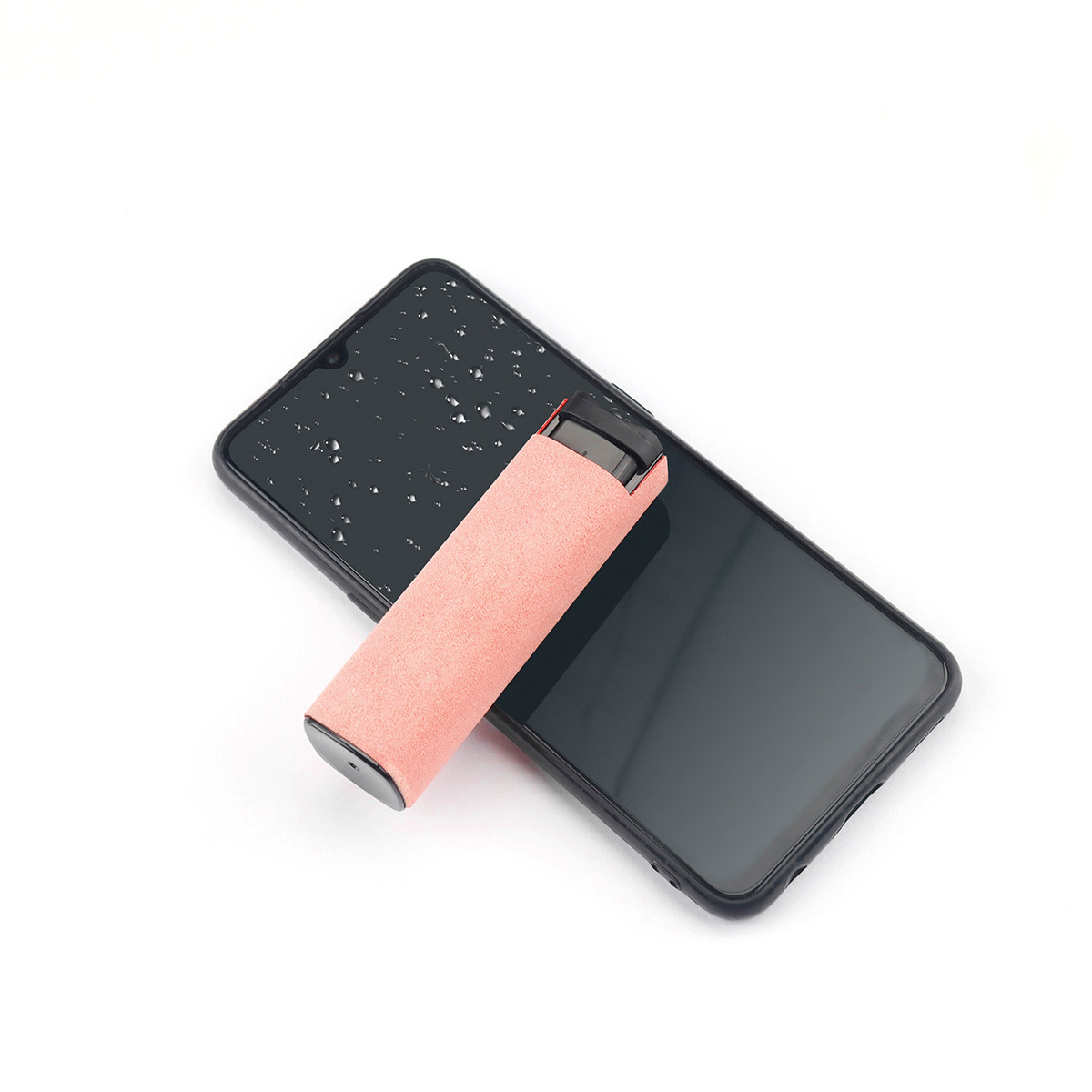 [Pink] Good quality, without pc case.