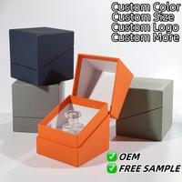 Boîtes à Parfum Vides, Emballage pour Bouteilles de Parfum, Coffret d'Emballage de Parfum de Luxe Personnalisé