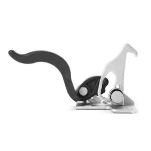 자동차 엔진 컴 파트먼트 잠금 안전 뚜껑 래치 후드 안전 캐치 릴리스 핸들 51238402552 BMW X5 E53 용 51237122916 - Product Image 2