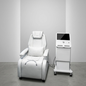Máquina profesional EMS para entrenamiento y reparación de músculos del suelo pélvico, instrumento de recuperación posparto, silla para suelo pélvico para salón y gimnasio - Product Image 4