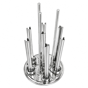 Boîtier de filtre à cartouche industriel à haut débit en acier inoxydable 316L avec raccord NPT de 2 pouces pour systèmes de prétraitement RO - Product Image 3