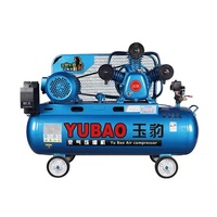 Offre Spéciale prix usine 220V 160L réservoir silencieux compresseur d'air atelier 8 bar pression compresseur d'air