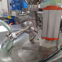Machine d'emballage automatique d'aliments à base de yaourt, 10 pièces, appareil d'emballage en Sachet de liquide, détergent