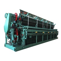 דגים נטו מכונת ZRS 9.5-730 מכונת להכנת רשתות דיג