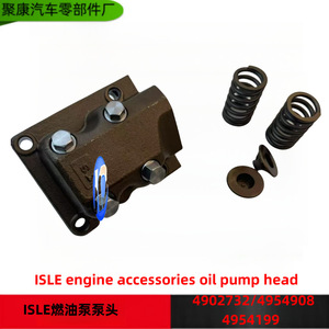 Tête de pompe à carburant 4902732 pour moteur ISLE8.9, pièce de rechange - Product Image 5