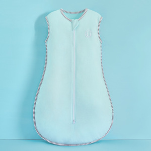 Gigoteuses de haute qualité pour bébés et tout-petits, style fermeture éclair, vêtements pour bébés, <span class=keywords><strong>gigoteuse</strong></span> personnalisable, 100% coton, couvertures portables pour bébés - Product Image 4