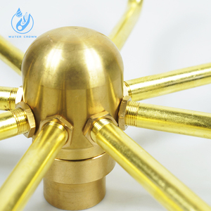 Boquilla de Cobre para Fuente de Agua, Duradera, Estilo Fuente Musical, Suministro de Fábrica - Product Image 3