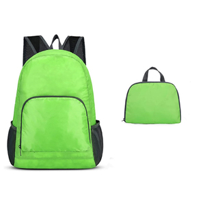 Sac à dos pliable résistant à l'eau pour canoë-kayak, surf, randonnée, camping et voyage, léger et imperméable - Product Image 1