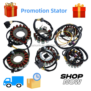 Atv Utv Parts Magneto Stator Coil pour <span class=keywords><strong>Polaris</strong></span> Ranger 570 Crew RZR 4 Sportsman Scrambler General ACE 570 <span class=keywords><strong>850</strong></span> 900 1000 2012 <span class=keywords><strong>2018</strong></span> - Product Image 4