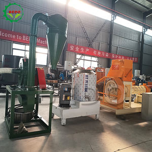 1ton/H Aquarium Automatische Drijvende Visvoer En Aquatische Voeder Productielijn Visvoer Pellet Machine Viskweek Voedselmachine - Product Image 3