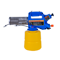 Pulvérisateur de fumigation portable 2L pour la désinfection et la stérilisation des pesticides, mini-machine de fumigation thermique