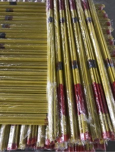 Marcador quitanieves de fibra de vidrio flexible de alta resistencia duradero súper UV - Product Image 3