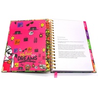 Servicio de Impresión de Libros de Tapa Dura Personalizados 2026, Cuaderno, Diario con Organizador y Agenda
