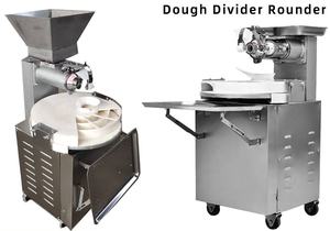 <span class=keywords><strong>เครื่อง</strong></span>ตัดแป้งโดว์อัตโนมัติสำหรับทำซาลาเปาและขนมปัง - Product Image 6