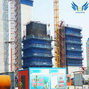 Tùy chỉnh trọng lượng nhẹ thép ván khuôn bê tông đúc sẵn - Product Image 4