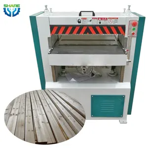 Sử dụng gỗ planer chế biến gỗ thicknesser planer máy