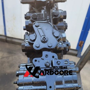 Mpt046 Hydraulic <b>Pump</b> 87643161 for Excavator Parts - Product Image 4