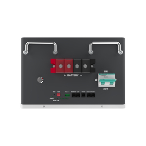 Système de stockage d'énergie domestique hors réseau super empilable 300Ah 51.2V mural avec BMS intelligent 10-20kW IP21 tout-en-un - Product Image 6