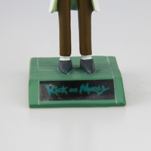 Decorazione della casa del fumetto personaggi <span class=keywords><strong>Rick</strong></span> e Morty bobble head Figurine - Product Image 6