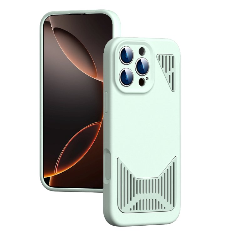 สีเขียว