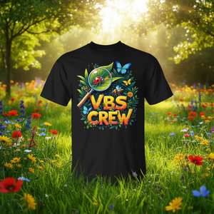 T-shirt Vbs Crew Vbs 2025 Aventure aux insectes grossis - Product Image 3