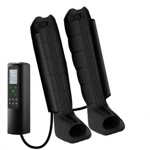 Kablosuz 6 Bölmeli Bacak Masaj Aleti 12 Mod 60-270mmHg Basınç 3200mAh Pil CE Sertifikalı Kompresyon Terapisi Kan <span class=keywords><strong>Akışı</strong></span> için - Product Image 1