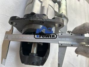 เครื่องยนต์6D114e-3สตาร์ทมอเตอร์600-863-5712สำหรับรถขุด PC300-8mo PC300-7 - Product Image 4