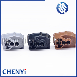 2 Pin otomotiv su geçirmez konnektör vuruntu sensörü yakıt enjektörü fiş 6189-0611 90980-11875 Toyota Camry Prado Corolla Mazda için - Product Image 6