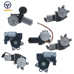 נוסע צד מנוע Assy כוח חלון רגולטור עבור טויוטה Hilux קאמרי קורולה 85710-0K010 חשמלי חלון רגולטור מנוע