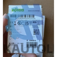 Nuevo módulo PLC de entrada digital de 16 canales 750-1405 7501405 Envío gratuito