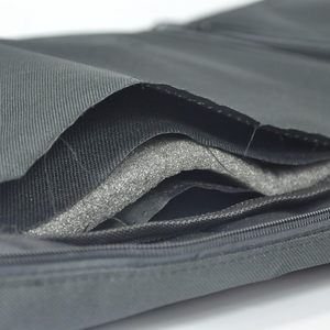 Custodia <span class=keywords><strong>per</strong></span> chitarra in nylon personalizzata di alta qualità con imbottitura da 10 mm, resistente all'acqua, con doppia <span class=keywords><strong>tracolla</strong></span> regolabile <span class=keywords><strong>per</strong></span> chitarre - Product Image 5
