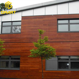 Panneaux de revêtement extérieur Gingbuilders <span class=keywords><strong>Fundermax</strong></span> en Formica compact HPL, panneau mural extérieur HPL - Product Image 5