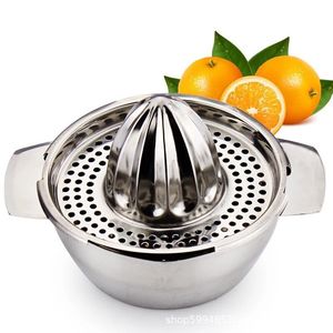 Nhà máy nóng bán thép không gỉ của nhãn hiệu máy ép trái cây cho cam chanh & chanh với Blow lọc & kim loại cách sử dụng cho các loại rau - Product Image 6