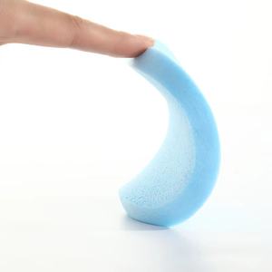 Morbido Esfoliante Viso Pulizia Puff Spugna Compressa Cellulosa PVA Lavaggio Spugna di Rimozione di Trucco Spugna - Product Image 3