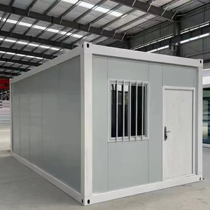 <span class=keywords><strong>2025</strong></span> nóng bán mở rộng Modular container nhà với gói phẳng có thể gập lại container nhà đúc sẵn container - Product Image 1