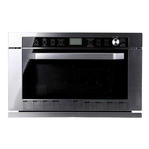 Smanta-horno <span class=keywords><strong>microondas</strong></span> de convección con parrilla, 30L, 34L, acero inoxidable, para uso doméstico - Product Image 1
