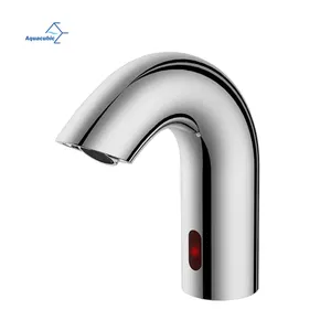 Robinet d'eau de robinet de capteur infrarouge automatique de lavage intelligent sans contact de mouvement infrarouge électronique